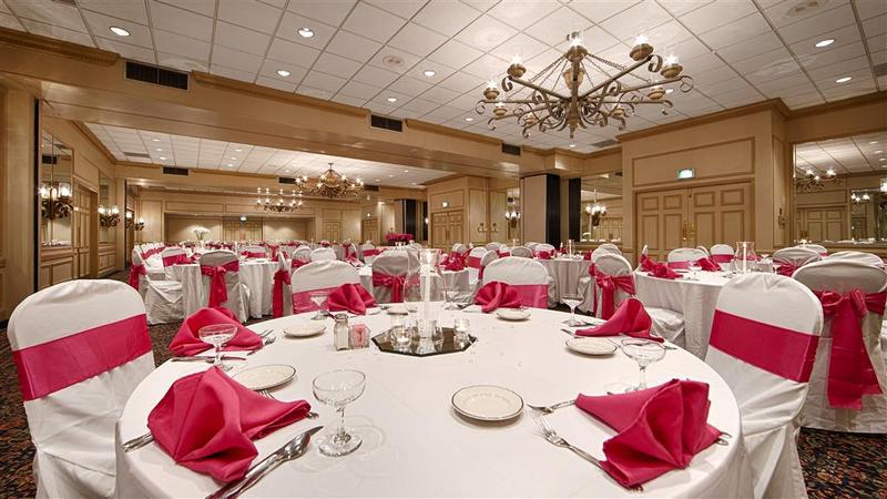 בית מלון כפרי Best Western Lafayette Executive Plaza & Conference Center