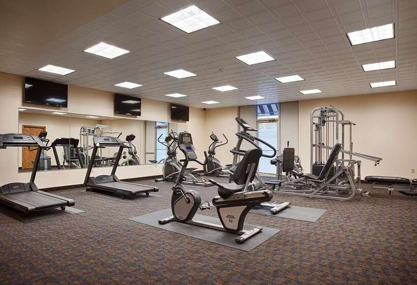 فندق Best Western Plus Bradford Inn