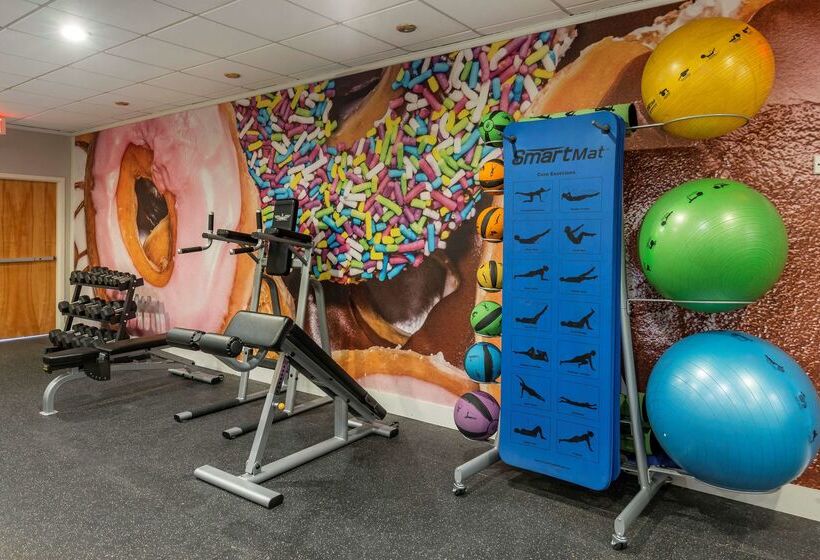 호텔 Best Western Plus University Inn