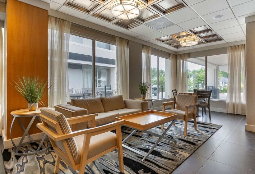 호텔 Best Western Plus University Inn