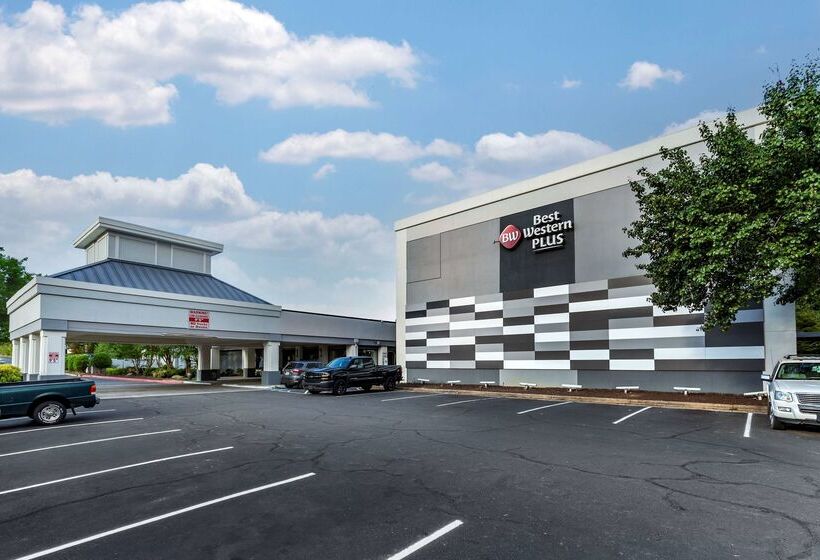 호텔 Best Western Plus University Inn