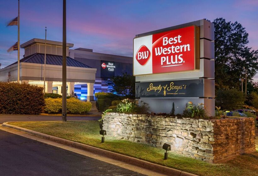 호텔 Best Western Plus University Inn