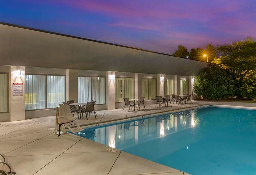 호텔 Best Western Plus University Inn