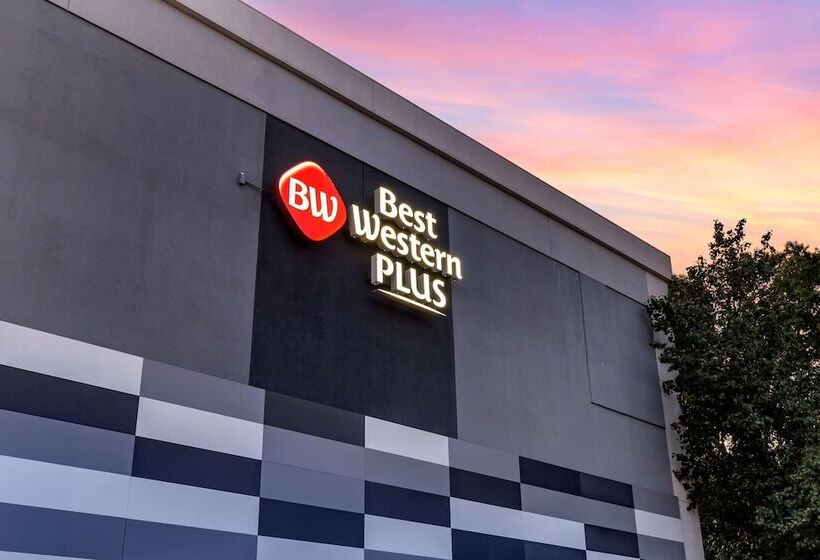 호텔 Best Western Plus University Inn
