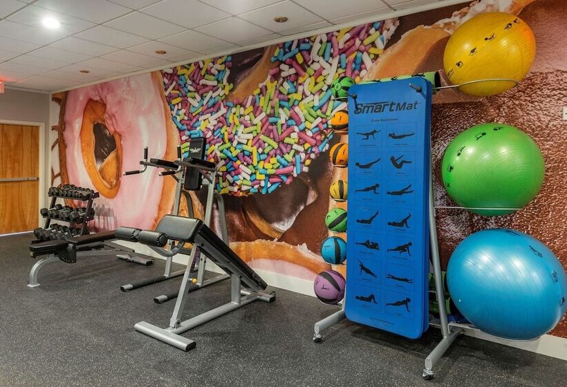 호텔 Best Western Plus University Inn