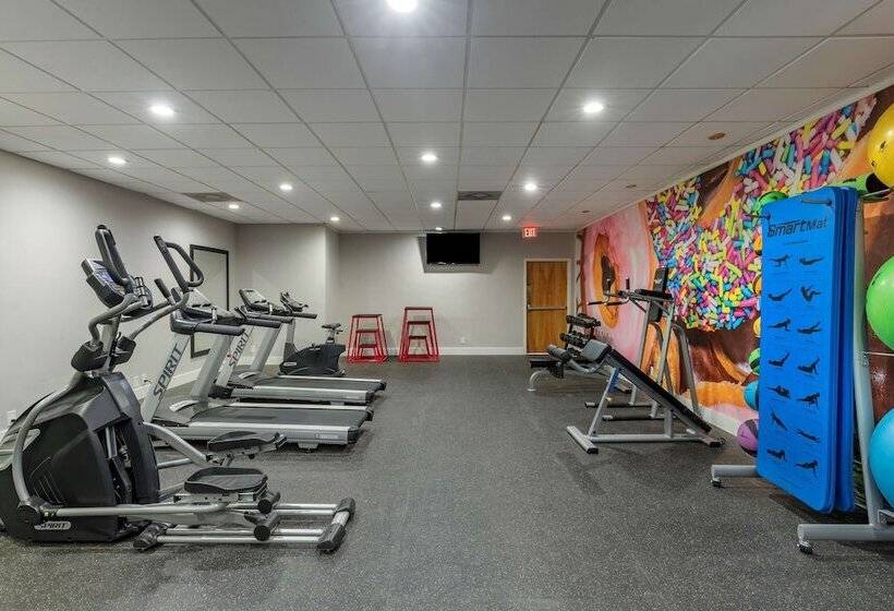 호텔 Best Western Plus University Inn