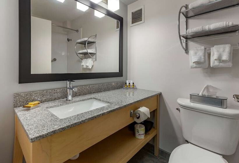 호텔 Best Western Plus University Inn