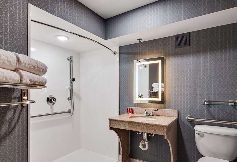 Отель Best Western Premier Richmond City Gateway