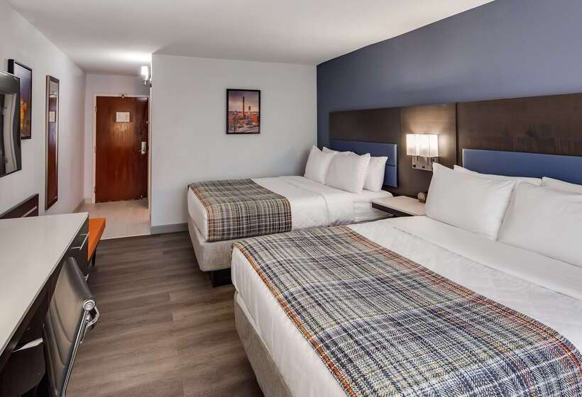 酒店 Best Western Premier Richmond City Gateway