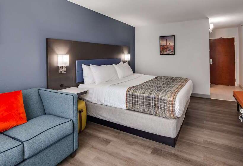 Отель Best Western Premier Richmond City Gateway
