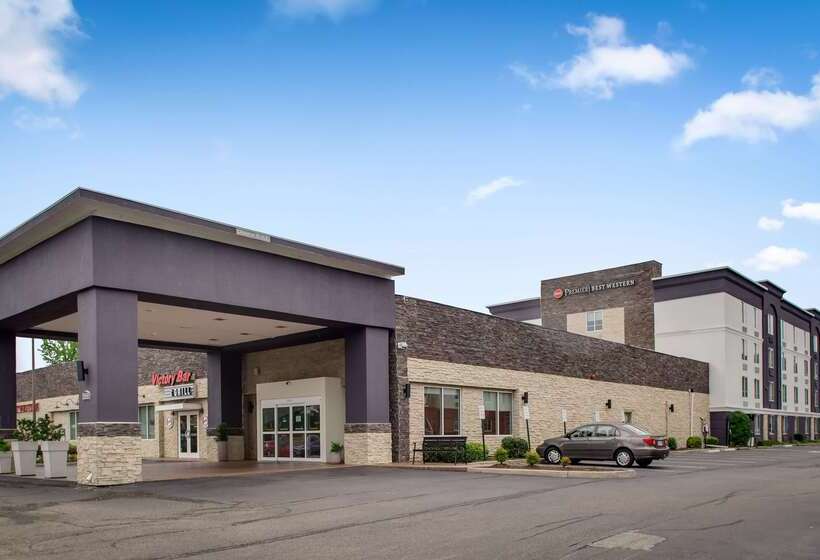 酒店 Best Western Premier Richmond City Gateway