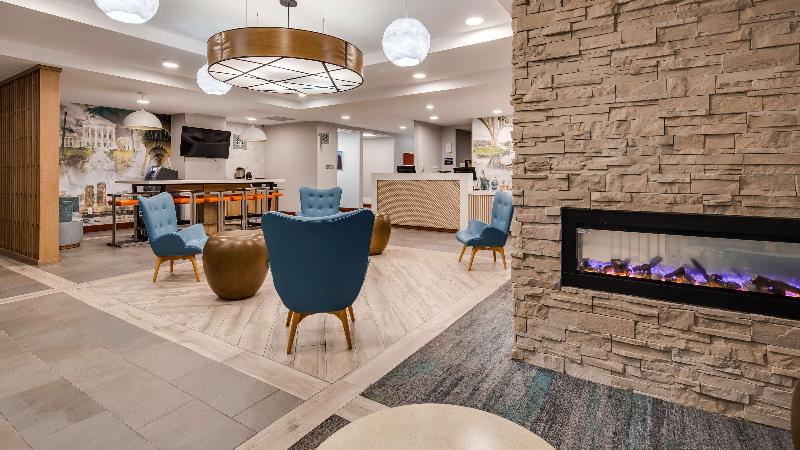 酒店 Best Western Premier Richmond City Gateway