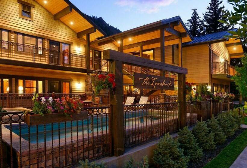 ホテル Bluegreen Vacations Innsbruck Aspen