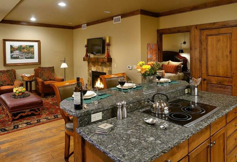 ホテル Bluegreen Vacations Innsbruck Aspen