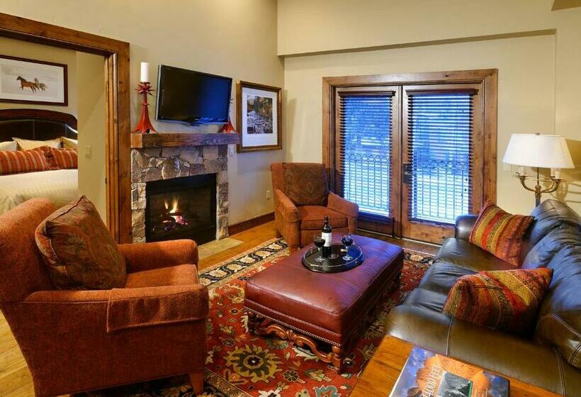 ホテル Bluegreen Vacations Innsbruck Aspen