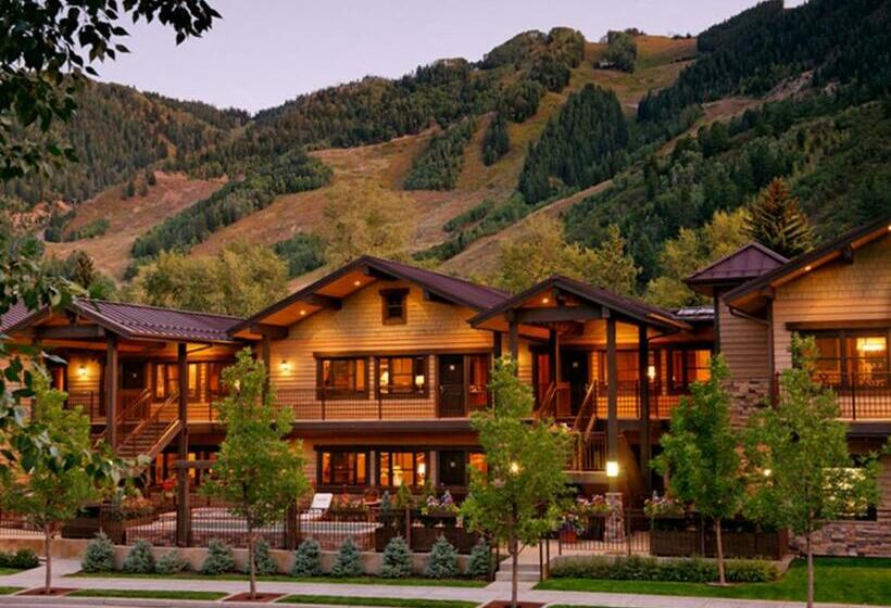 ホテル Bluegreen Vacations Innsbruck Aspen