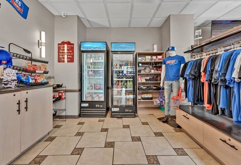 בית מלון כפרי Buffalo Airport