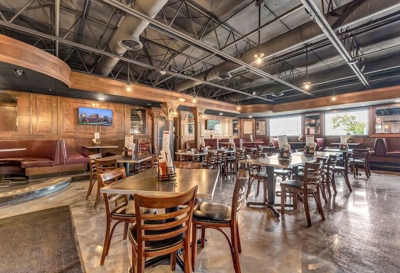 בית מלון כפרי Buffalo Airport