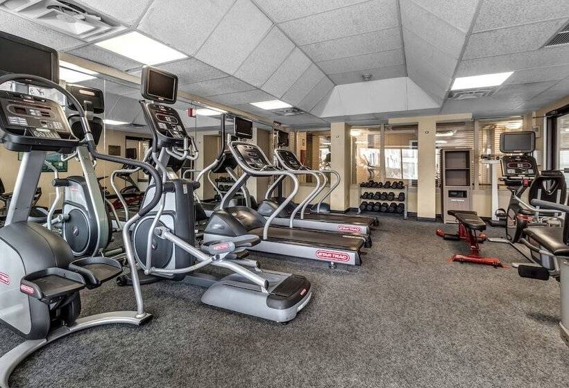 בית מלון כפרי Buffalo Airport