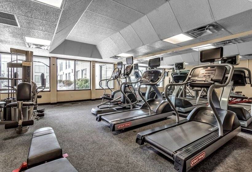 בית מלון כפרי Buffalo Airport