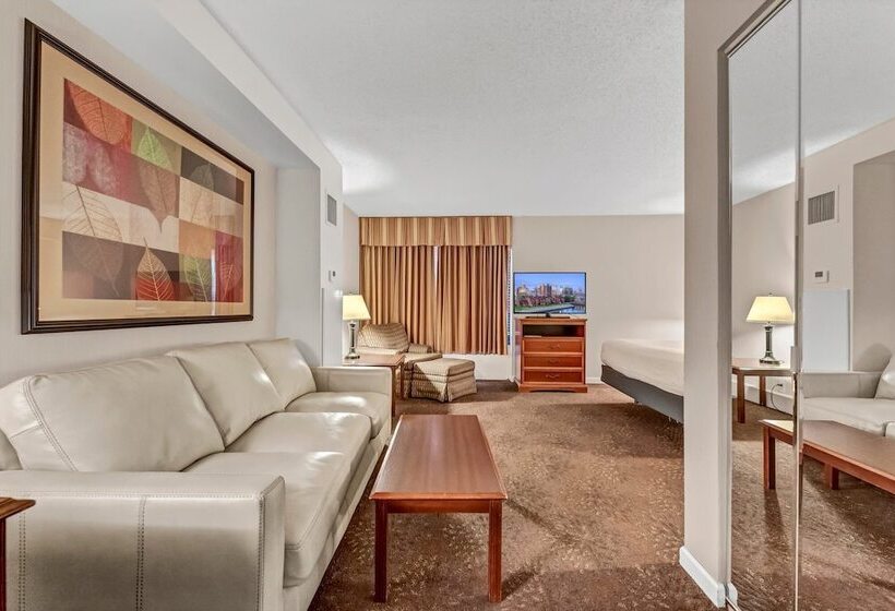 בית מלון כפרי Buffalo Airport