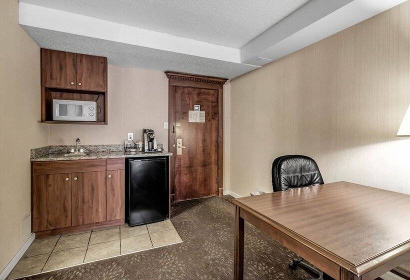 בית מלון כפרי Buffalo Airport