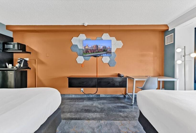 בית מלון כפרי Buffalo Airport