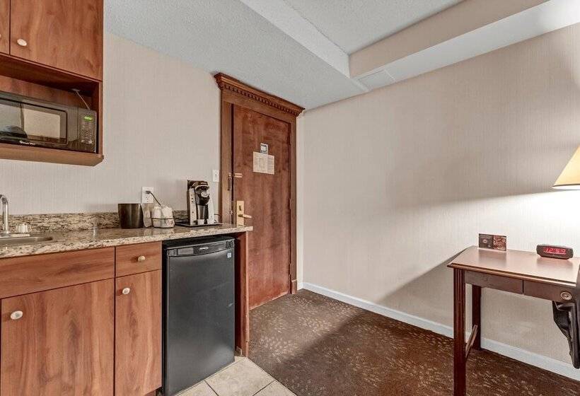 בית מלון כפרי Buffalo Airport