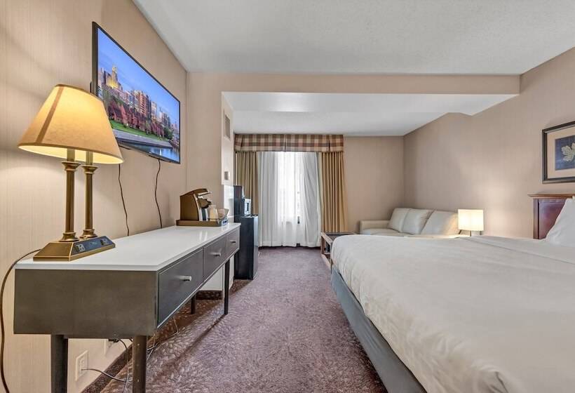 בית מלון כפרי Buffalo Airport