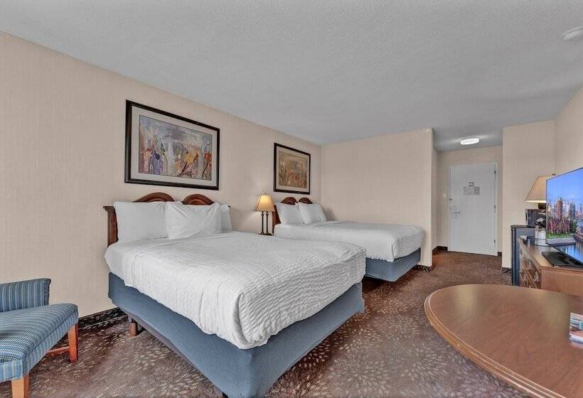 בית מלון כפרי Buffalo Airport