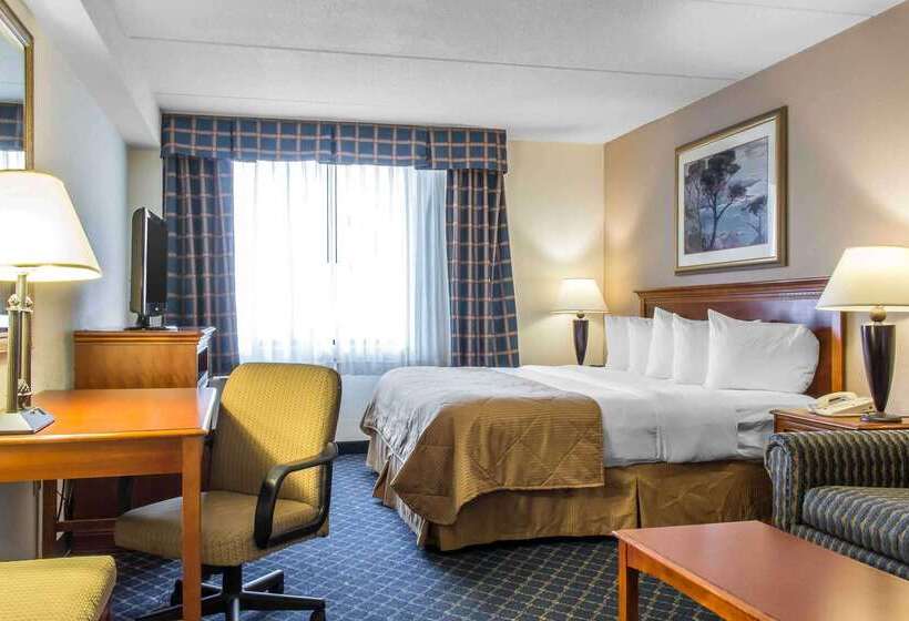 Clarion Hotel & Conference Center