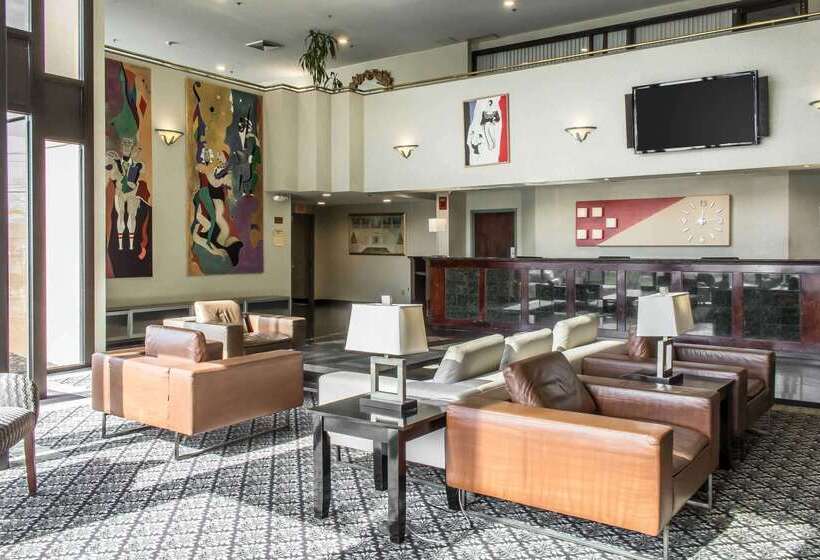 Clarion Hotel & Conference Center