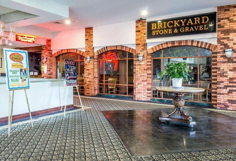 Clarion Hotel & Conference Center