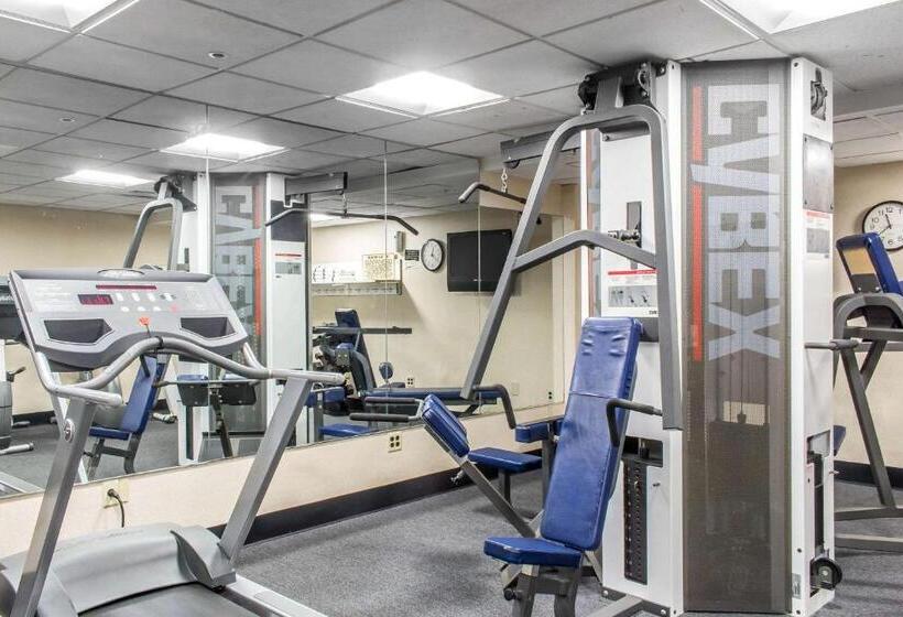 Clarion Hotel & Conference Center