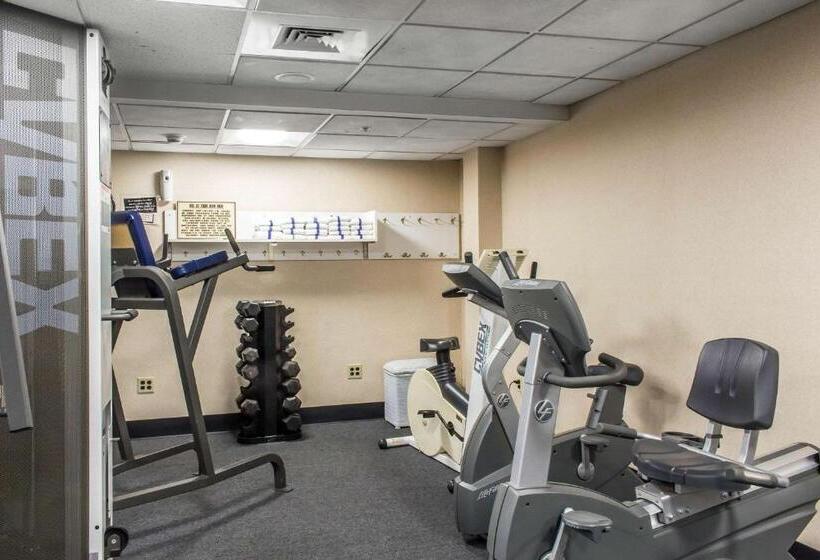 Clarion Hotel & Conference Center
