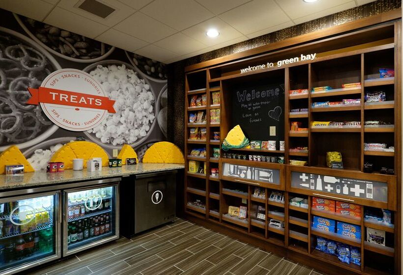 ホテル Hampton Inn Green Bay Downtown