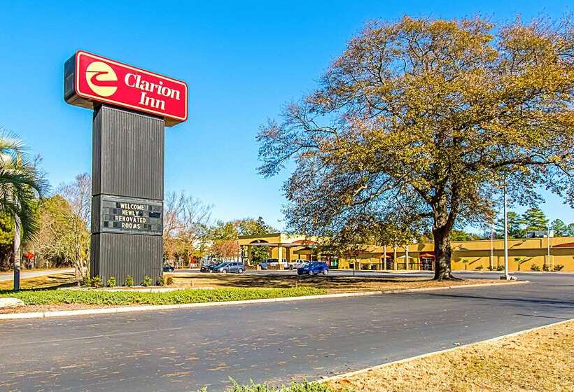 فندق Clarion Inn Columbia Airport