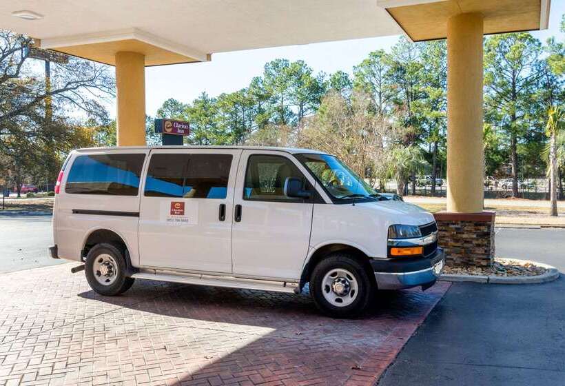 فندق Clarion Inn Columbia Airport