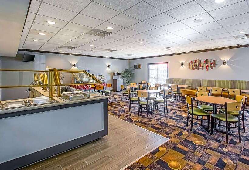 فندق Clarion Inn Columbia Airport