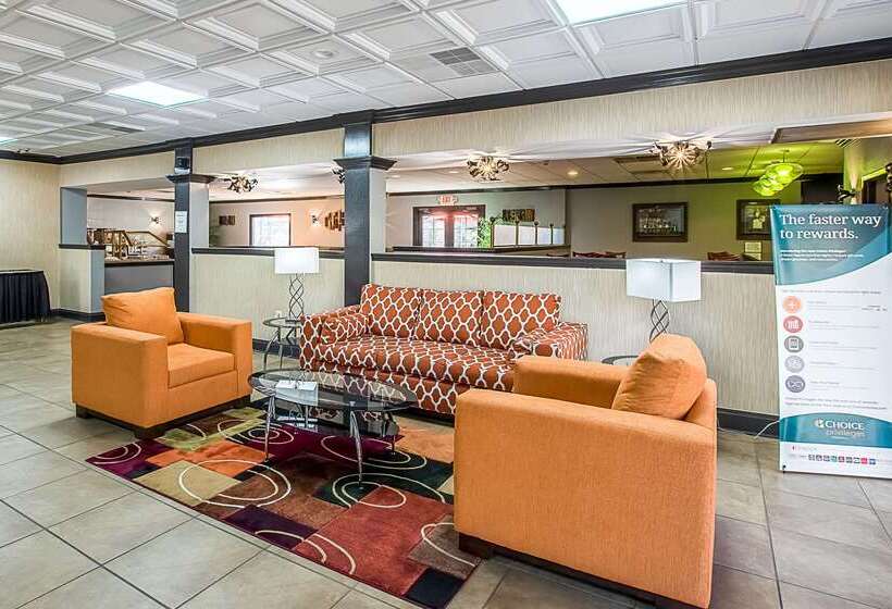 فندق Clarion Inn Columbia Airport