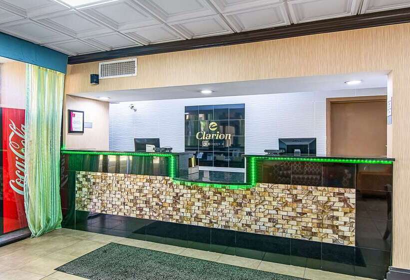 فندق Clarion Inn Columbia Airport