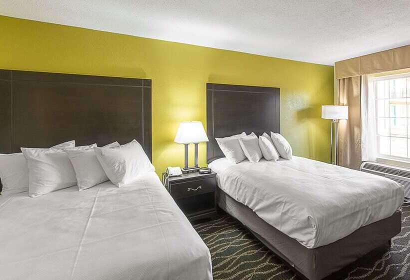 فندق Clarion Inn Columbia Airport