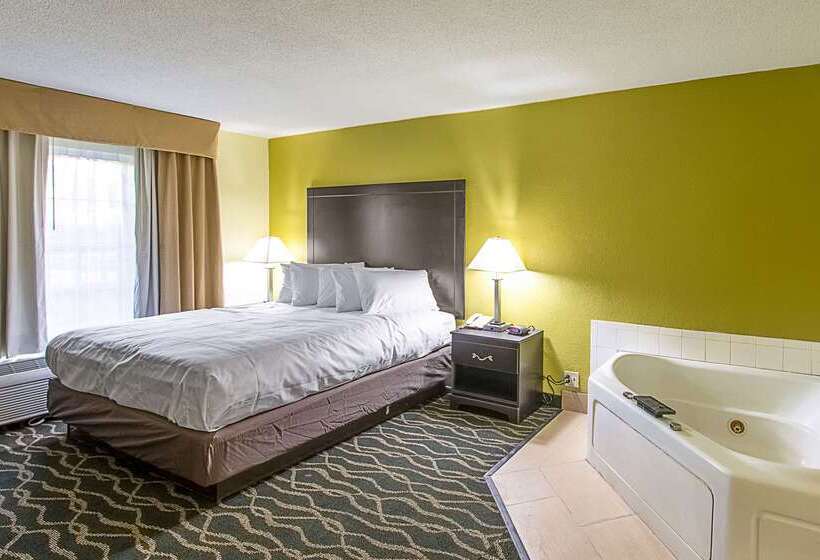 فندق Clarion Inn Columbia Airport