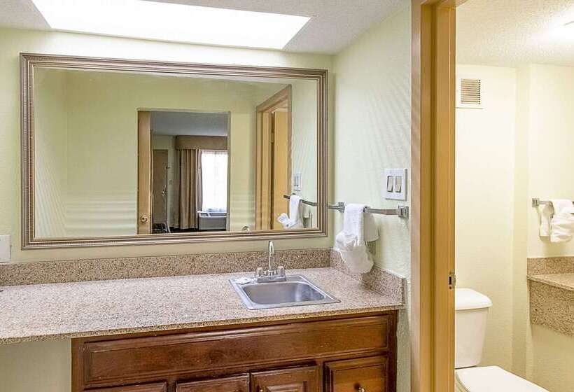 فندق Clarion Inn Columbia Airport