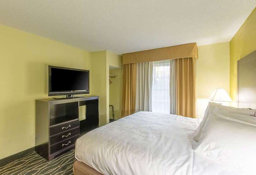 فندق Clarion Inn Columbia Airport