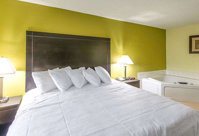 فندق Clarion Inn Columbia Airport