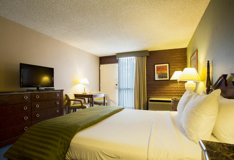 호텔 Clarion Modesto