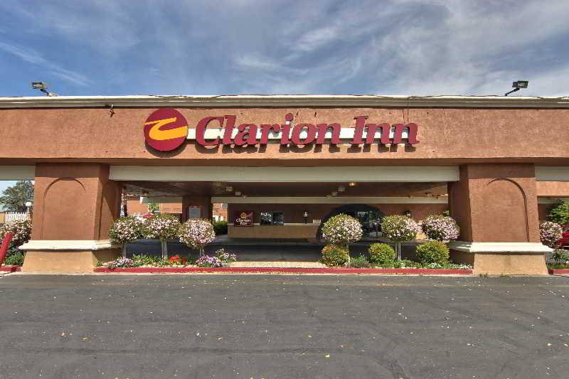 호텔 Clarion Modesto