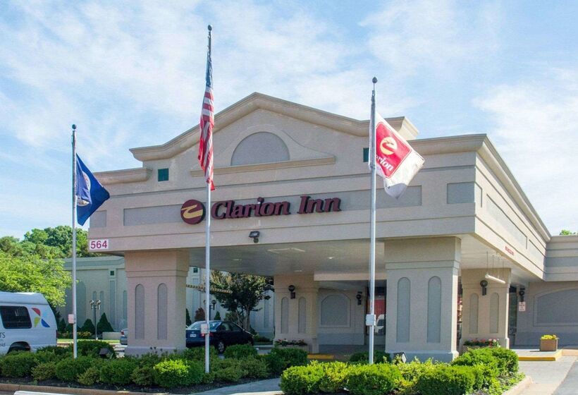 ホテル Clarion Inn