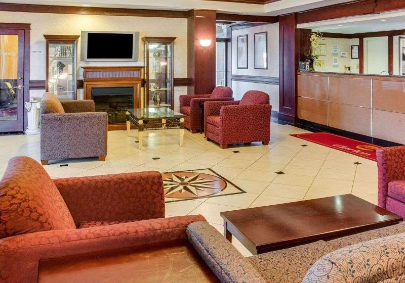 ホテル Clarion Inn